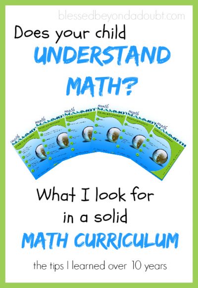 A Math Curriculum: That Is Non-consumable Gr 1-7th