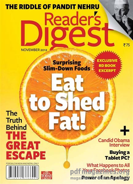 Readers Digest - 3.99/1 year Today Only! - Blessed Beyond A Doubt
