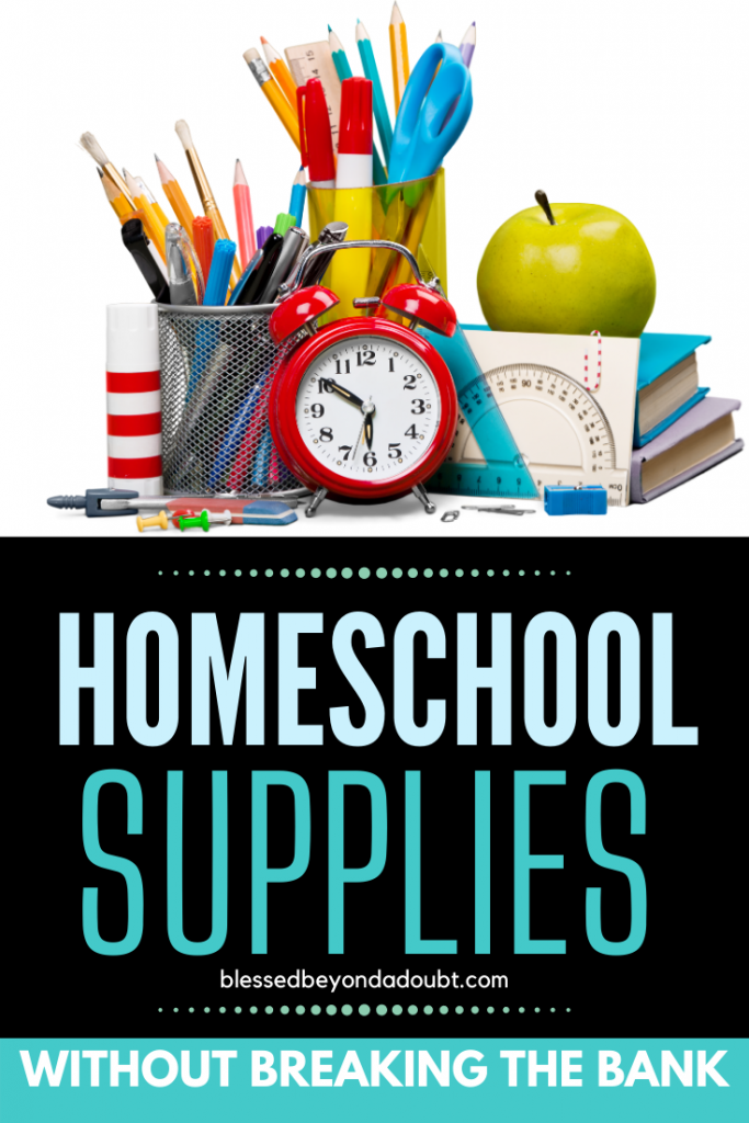 The 25 TOP Homeschool Items! Check out #11 and 21.