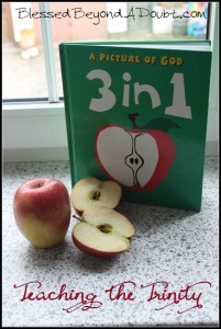  Enseigner la Trinité avec des pommes 