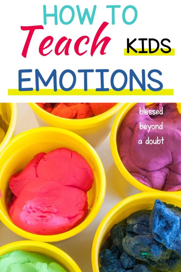 Make a Face Playdough Mats|Fun way to express emotions!