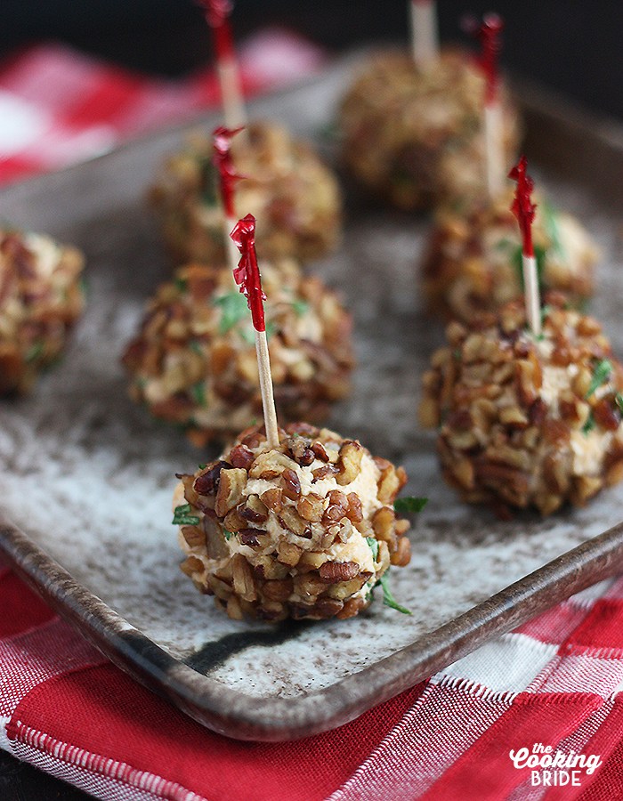 19 Easy Cheese Ball Recipes that will ROCK your Party! - Blessed Beyond ...