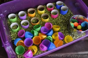 Over 20 Fun and Engaging Easter Sensory Activities - Blessed Beyond A Doubt