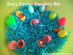 Over 20 Fun and Engaging Easter Sensory Activities - Blessed Beyond A Doubt