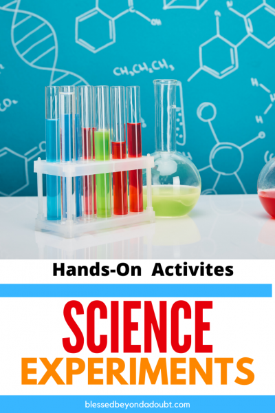 6 Fun Home Learning Science Ideas that will make your Kid Love Science ...