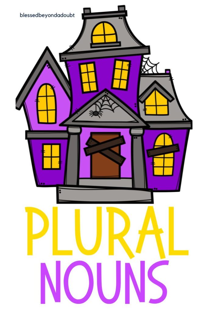 plural noun clipart